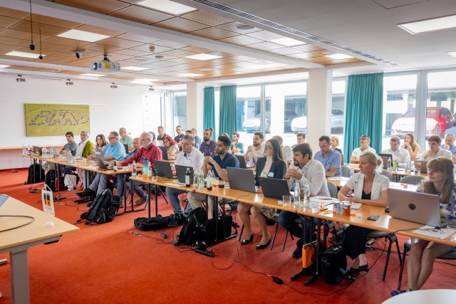 Vor-Ort-Partner-Meeting 2024